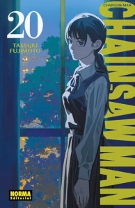 CHAINSAW MAN 20