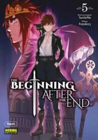 THE BEGINNING AFTER THE END 05