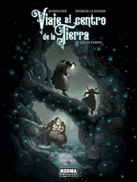 VIAJE AL CENTRO DE LA TIERRA