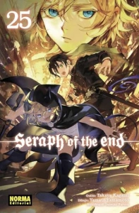 SERAPH OF THE END 25