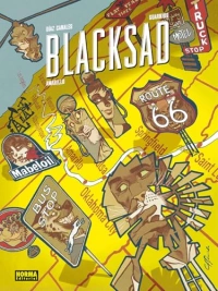 BLACKSAD 5. AMARILLO. EDICIÓN 25 ANIVERSARIO