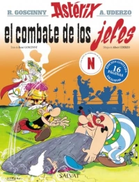 El combate de los jefes. Edición 2025