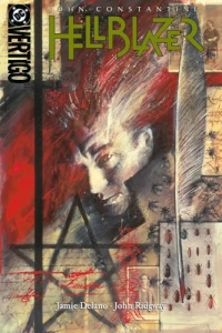 BIBLIOTECA JOHN CONSTANTINE: HELLBLAZER 01