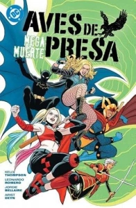 AVES DE PRESA 01: MEGAMUERTE