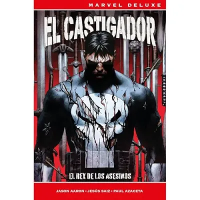 EL CASTIGADOR: EL REY DE LOS ASESINOS