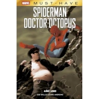SPIDERMAN;DOCTOR OCTOPUS: AÑO UNO