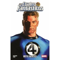 COLECCIÓN LOS 4 FANTÁSTICOS 01: MISTER FANTÁSTICO
