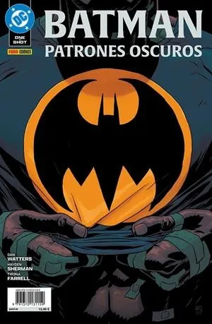 BATMAN. PATRONES OSCUROS