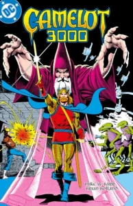 CAMELOT 3000