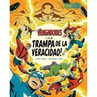 LOS VENGADORES EN ¡LA TRAMPA DE LA VERACIDAD!