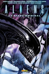ALIENS: LA ETAPA ORIGINAL 03