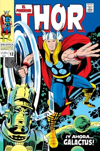 El Poderoso Thor 12 (1968-69)
