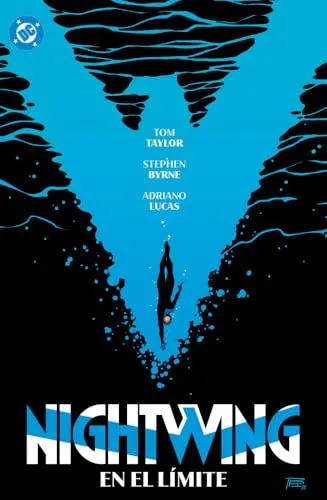 NIGHTWING 06: EN EL LÍMITE