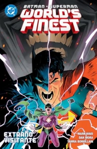 BATMAN;SUPERMAN: WORLD'S FINEST 02