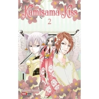 KAMISAMA KISS 02