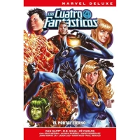 LOS 4 FANTÁSTICOS DE DAN SLOTT 03: EL PORTAL ETERNO