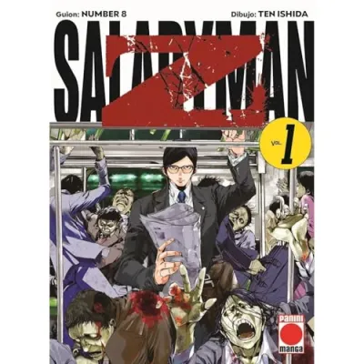 SALARYMAN Z 1