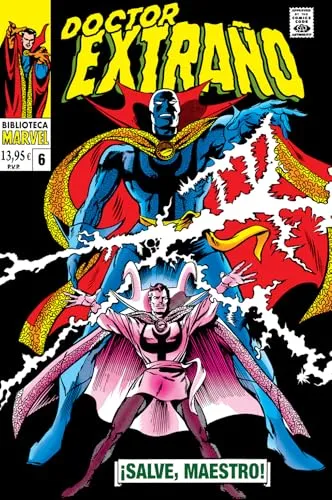Biblioteca Marvel 104. Doctor Extraño 6