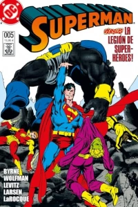 BIBLIOTECA SUPERMAN N 05