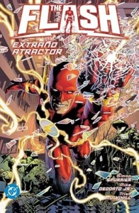 THE FLASH N 01 EXTRAÑO ATRACTOR