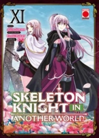 SKELETON KNIGHT IN ANOTHER WORLD 11