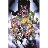 EL UNIVERSO MARVEL DE J. MICHAEL STRACZYNSKI