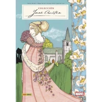 COLECCIÓN JANE AUSTEN  (MARVEL OMNIBUS)