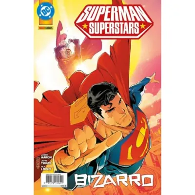 SUPERMAN SUPERSTARS BIZARRO