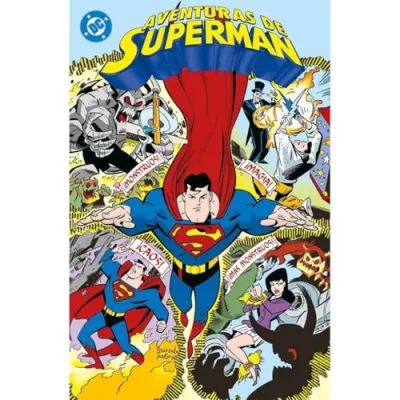 AVENTURAS DE SUPERMAN 3