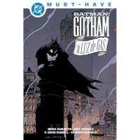 GOTHAM A LUZ DE GAS