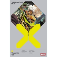 MARVEL PREMIERE. TRIBULACIONES DE X 04