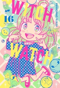 WITCH WATCH N 16