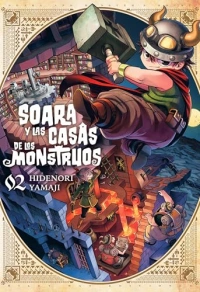 SOARA Y LAS CASAS DE LOS MONSTRUOS N 02