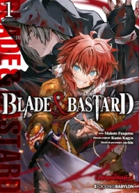 BLADE AND BASTARD 01