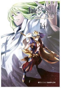 FATE GRAND ORDER TURAS REALTA N 14