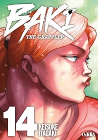 BAKI THE GRAPPLER KANZENBAN 14