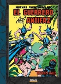 EL GUERRERO DEL ANTIFAZ Vol. 9