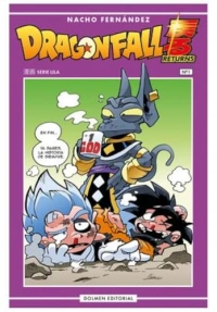 DRAGON FALL RETURNS