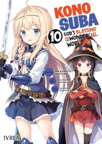 KONOSUBA 10