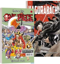One Piece nº 111 + Kagurabachi nº 01 (Pack especial)