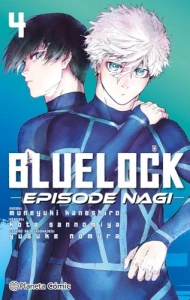 Blue Lock Episode Nagi nº 04