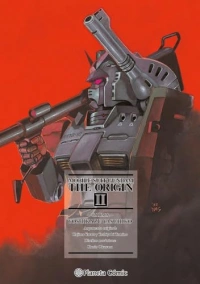 Gundam the Origin nº 02