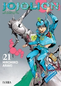 JOJO'S BIZARRE ADVENTURE 86: JOJOLION 21
