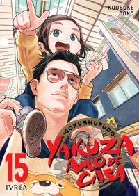 YAKUZA AMO DE CASA 15