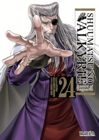 SHUUMATSU NO VALKYRIE: RECORD OF RAGNAROK 24