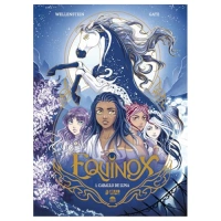 EQUINOX 01: CABALLO DE LUNA