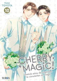 CHERRY MAGIC 10