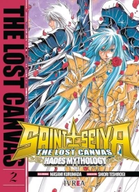 SAINT SEIYA: THE LOST CANVAS 02