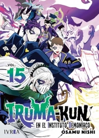 IRUMA-KUN EN EL INSTITUTO DEMONÍACO 15
