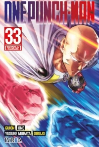 ONE PUNCH-MAN 33
